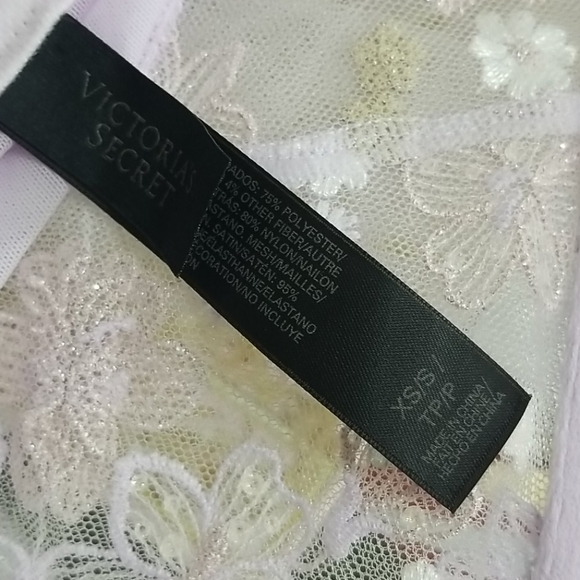 Victoria secret designer collection rare piece - Picture 7 of 12